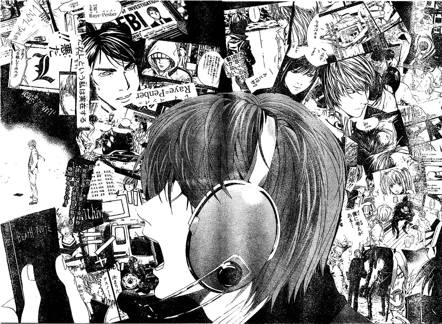 Death Note Chapter 53 15